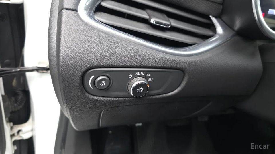 ChevroletGMDaewoo Malibu