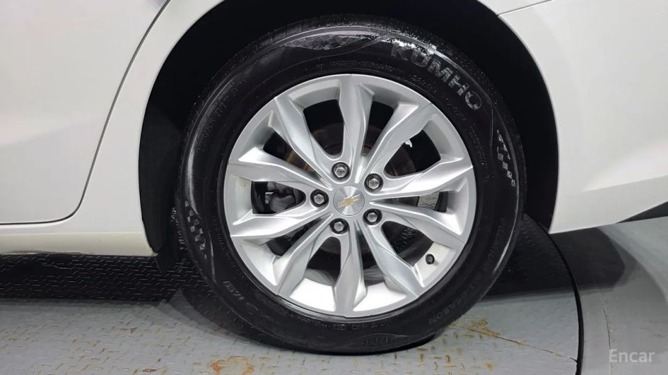ChevroletGMDaewoo Malibu