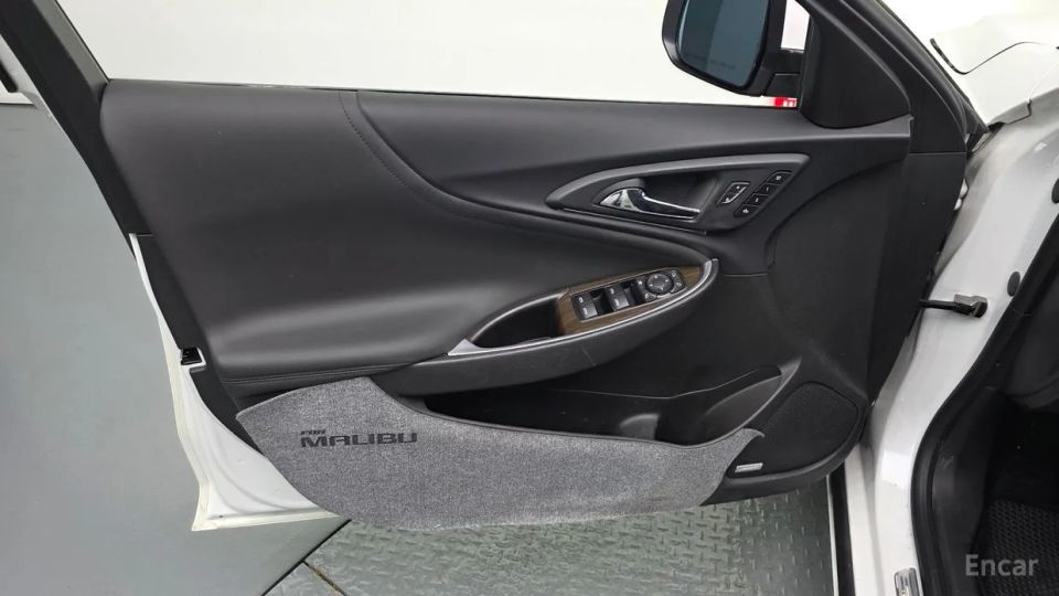 ChevroletGMDaewoo Malibu