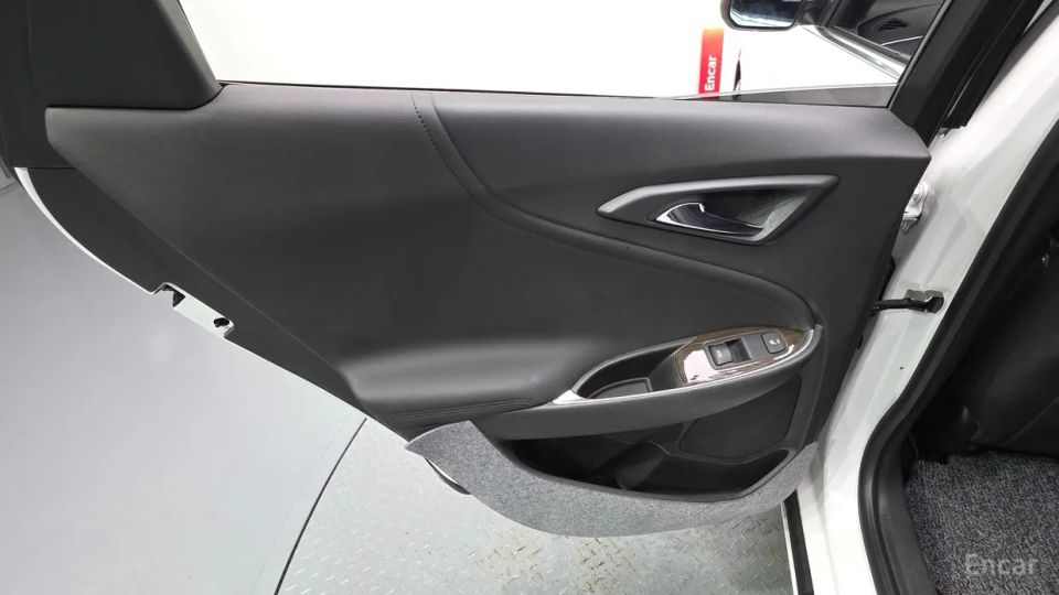 ChevroletGMDaewoo Malibu