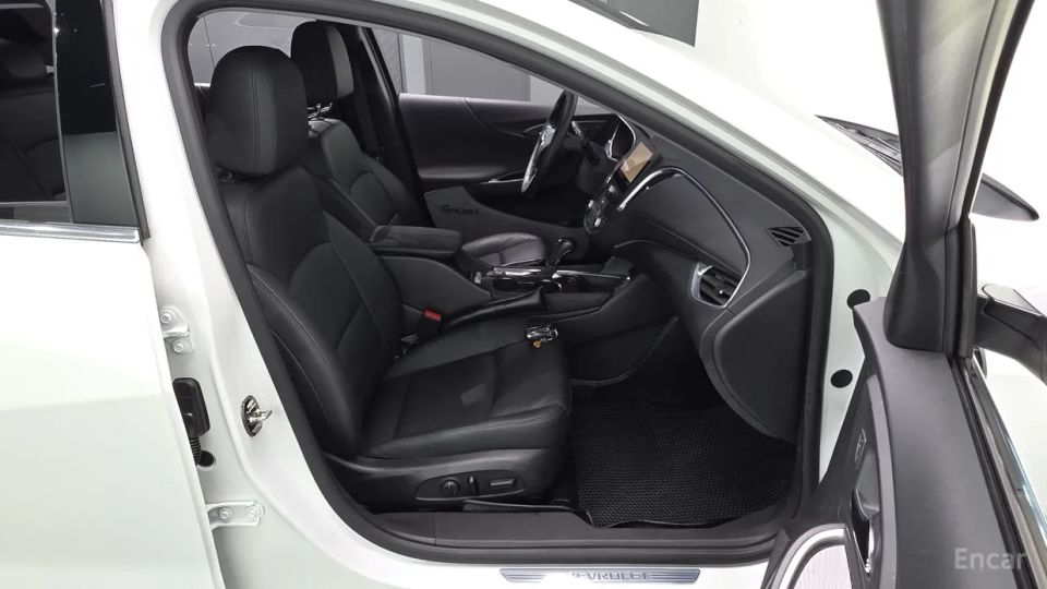 ChevroletGMDaewoo Malibu