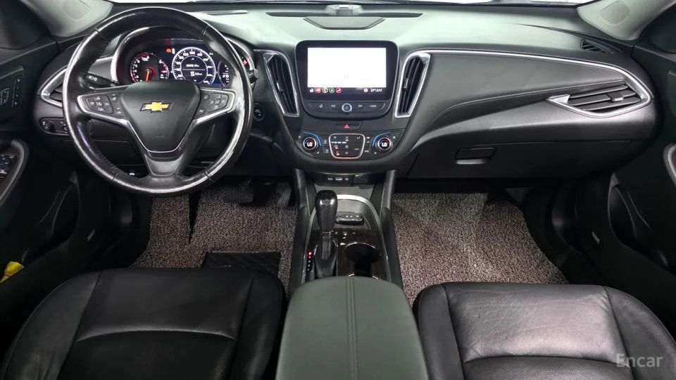 ChevroletGMDaewoo Malibu