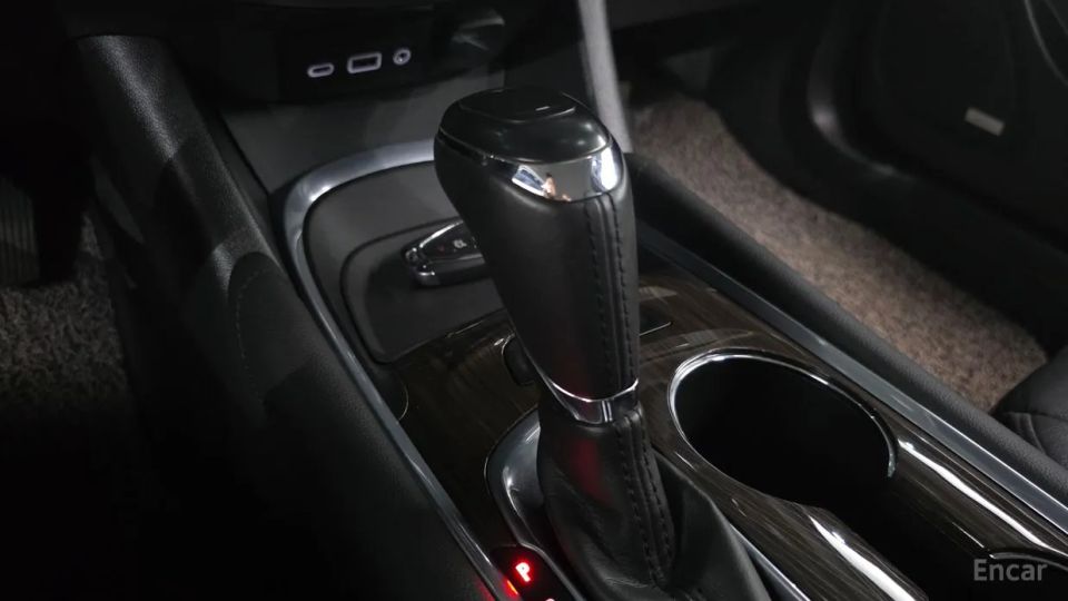 ChevroletGMDaewoo Malibu