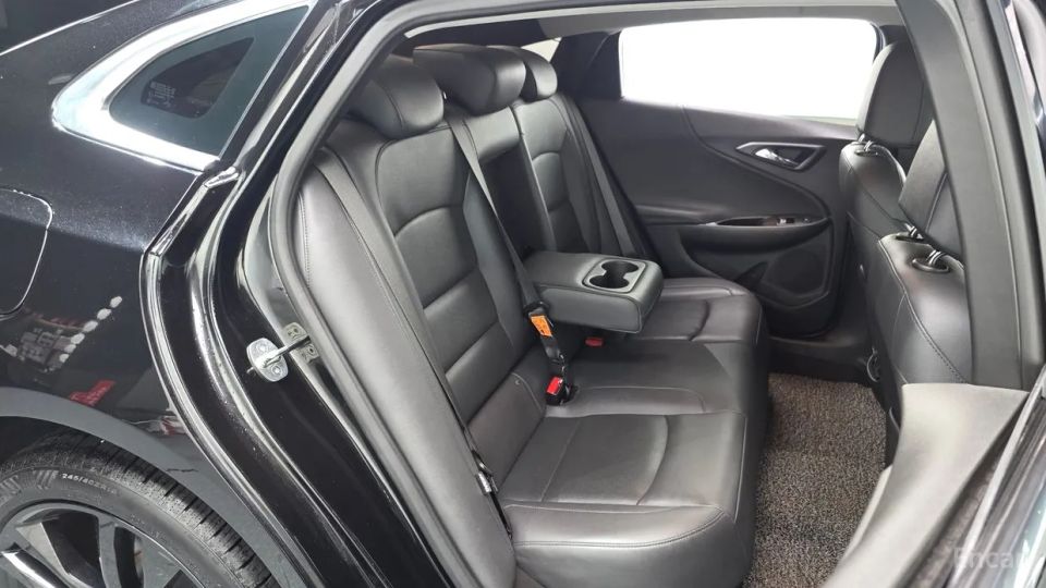 ChevroletGMDaewoo Malibu