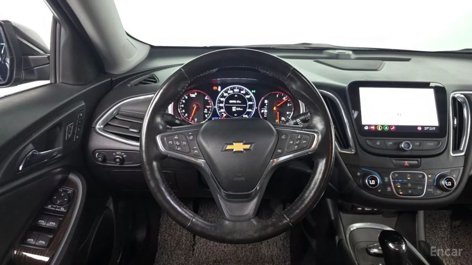 ChevroletGMDaewoo Malibu