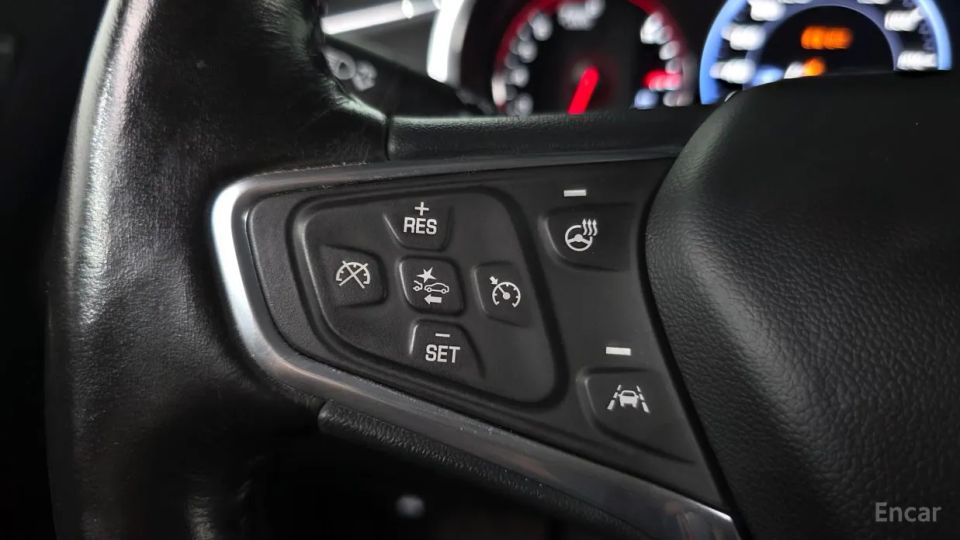 ChevroletGMDaewoo Malibu