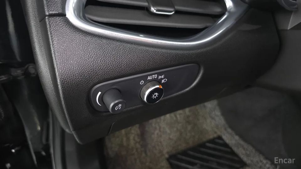 ChevroletGMDaewoo Malibu