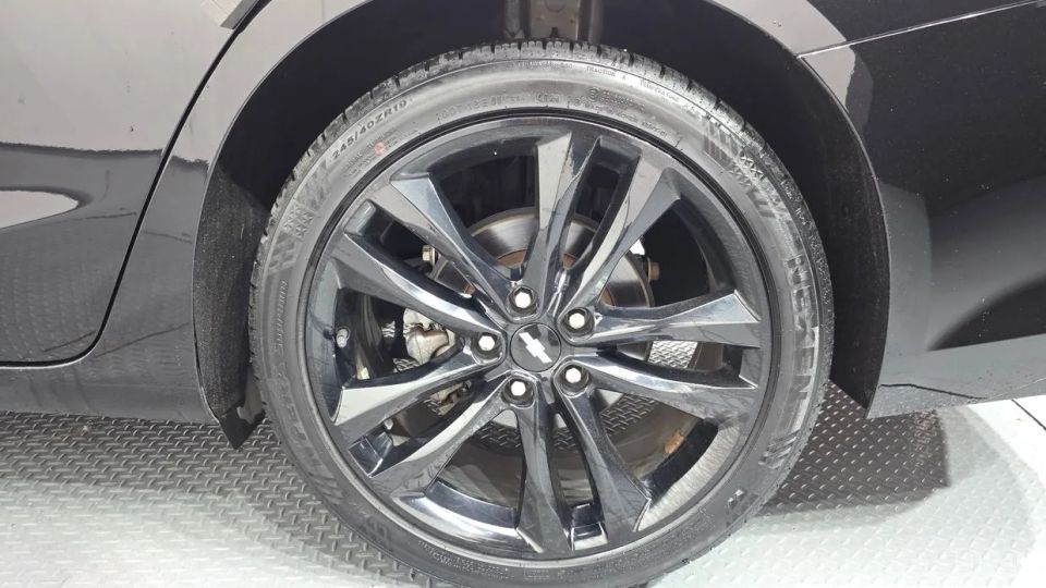 ChevroletGMDaewoo Malibu