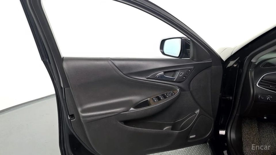 ChevroletGMDaewoo Malibu