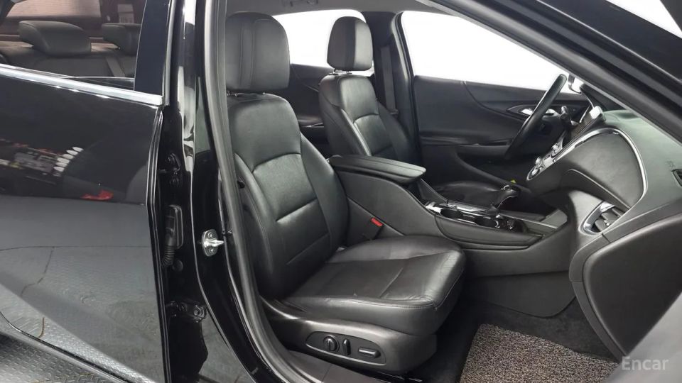 ChevroletGMDaewoo Malibu