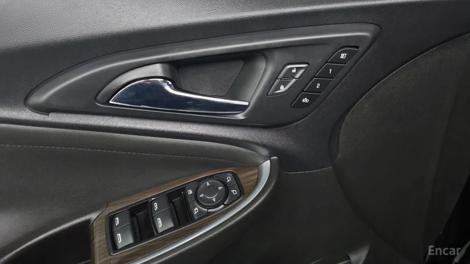 ChevroletGMDaewoo Malibu
