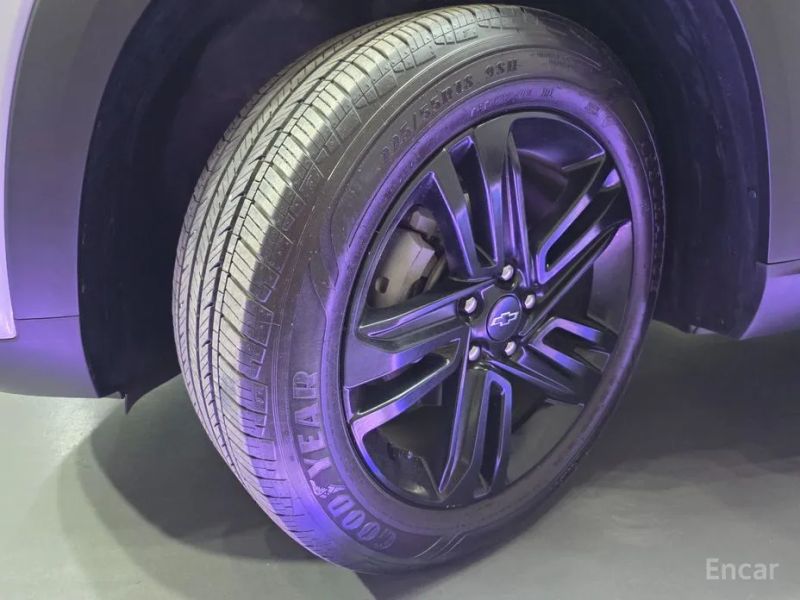 ChevroletGMDaewoo Trax