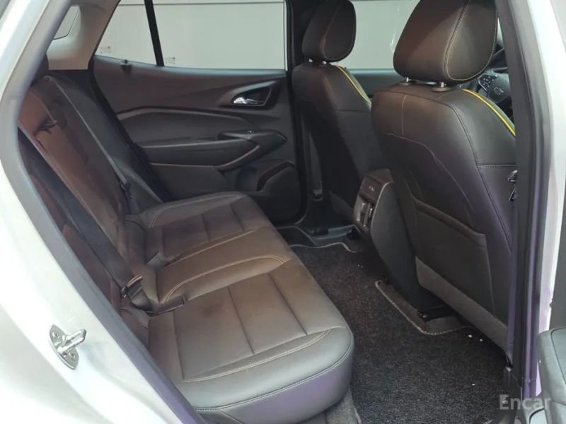 ChevroletGMDaewoo Trax