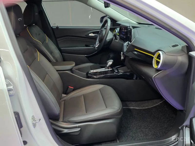 ChevroletGMDaewoo Trax