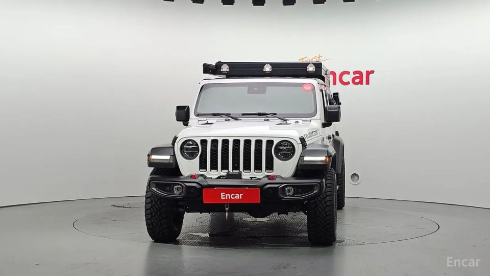 Jeep gladiator