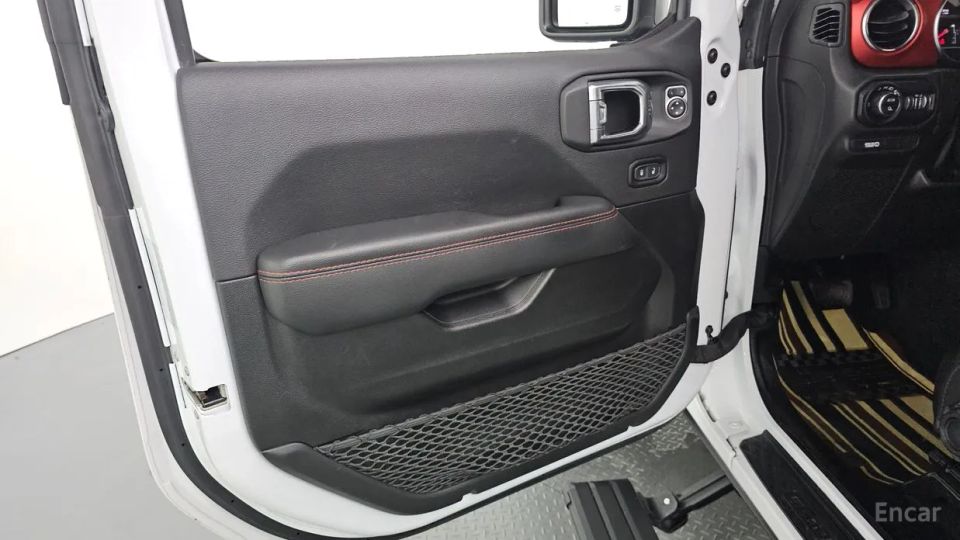 Jeep gladiator
