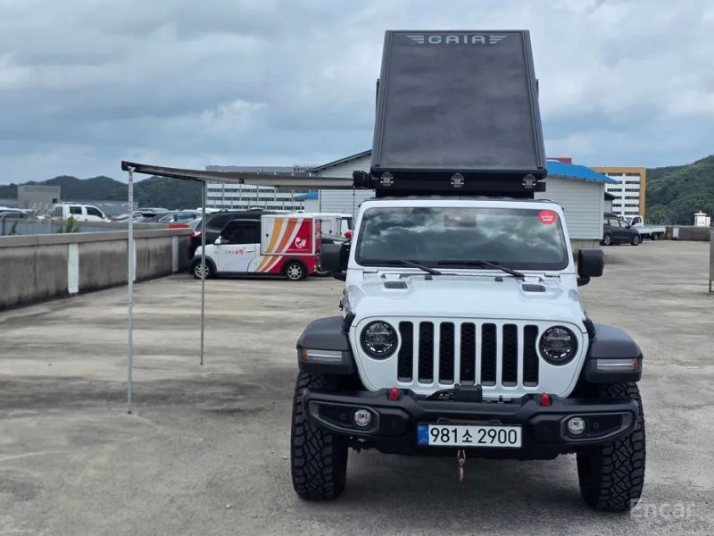 Jeep gladiator