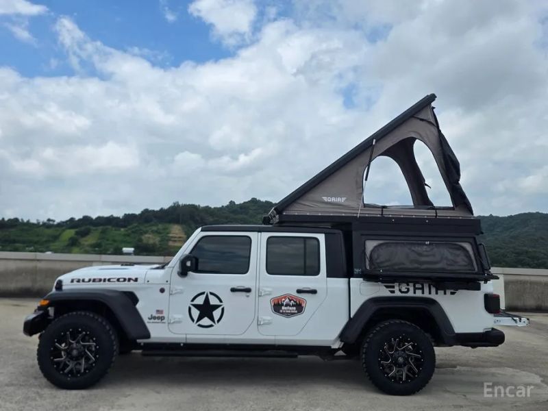 Jeep gladiator