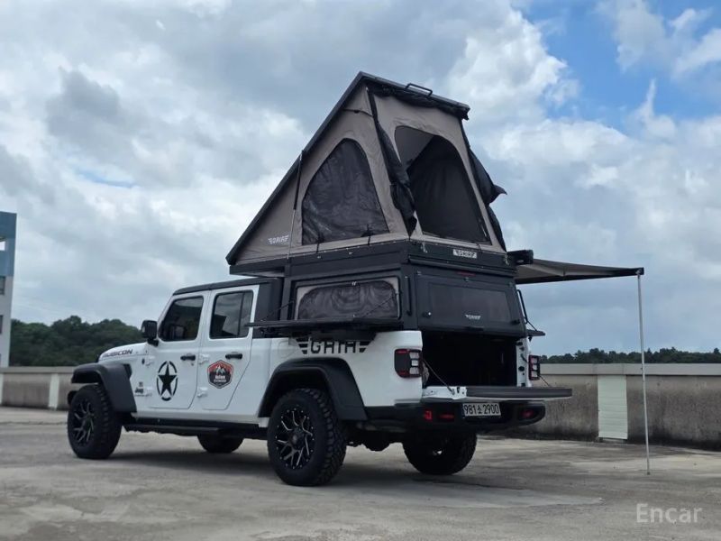 Jeep gladiator