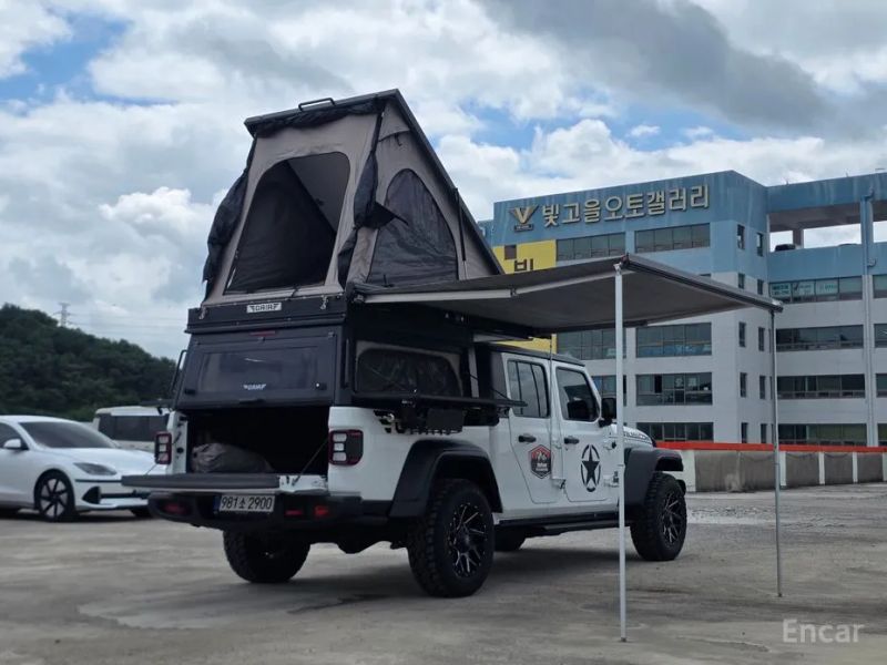 Jeep gladiator