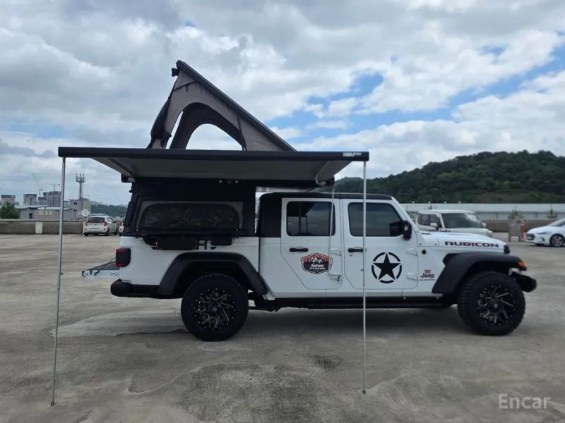 Jeep gladiator