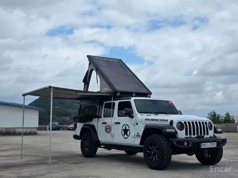 Jeep gladiator