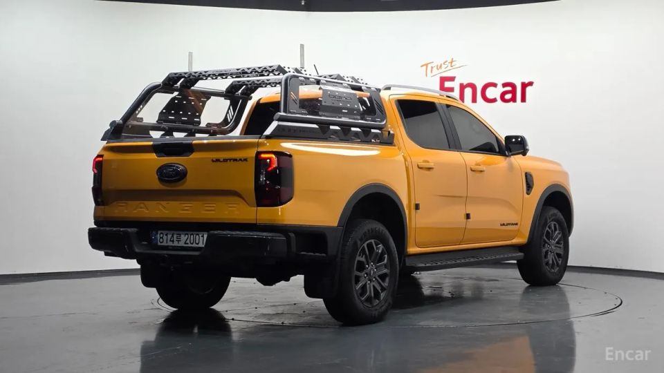 Ford Ranger