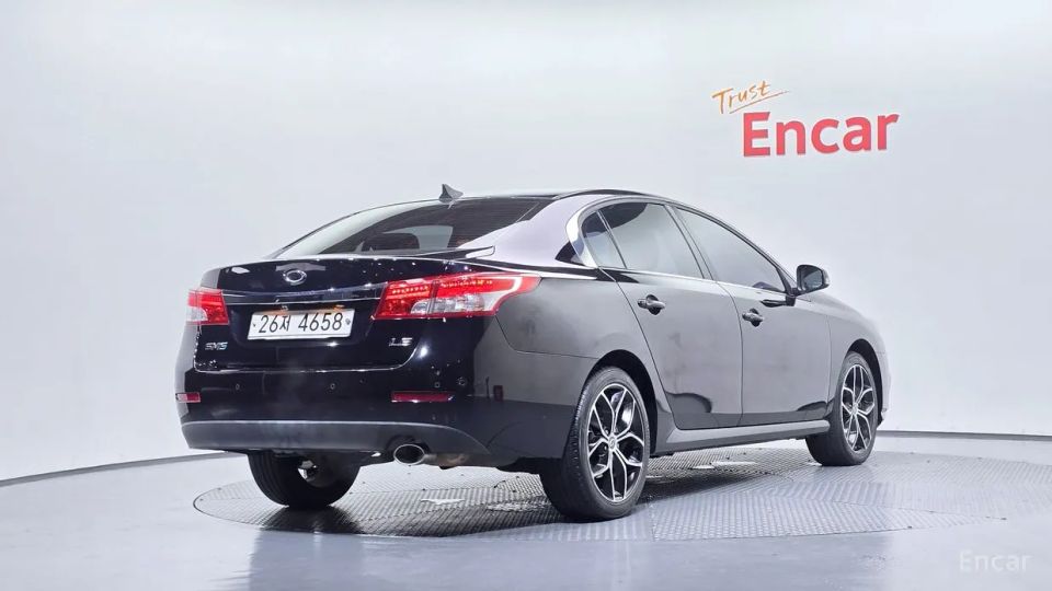 Renault-KoreaSamsung SM5