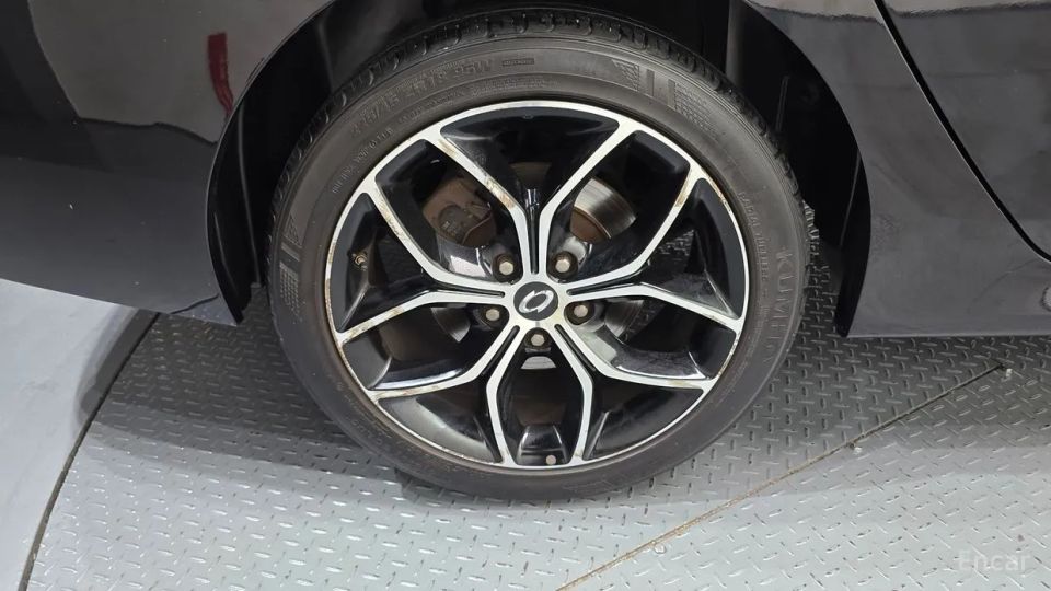 Renault-KoreaSamsung SM5