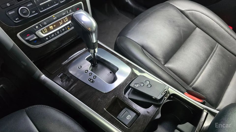 Renault-KoreaSamsung SM5