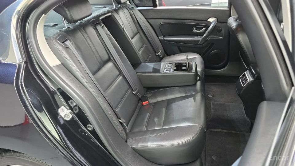 Renault-KoreaSamsung SM5