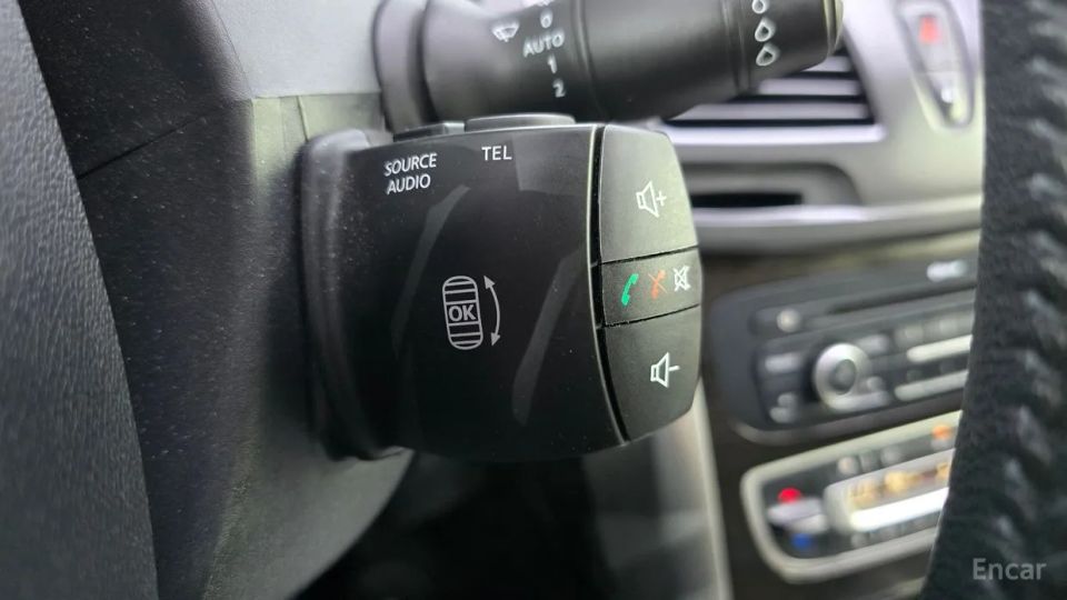 Renault-KoreaSamsung SM5