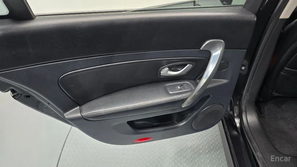 Renault-KoreaSamsung SM5