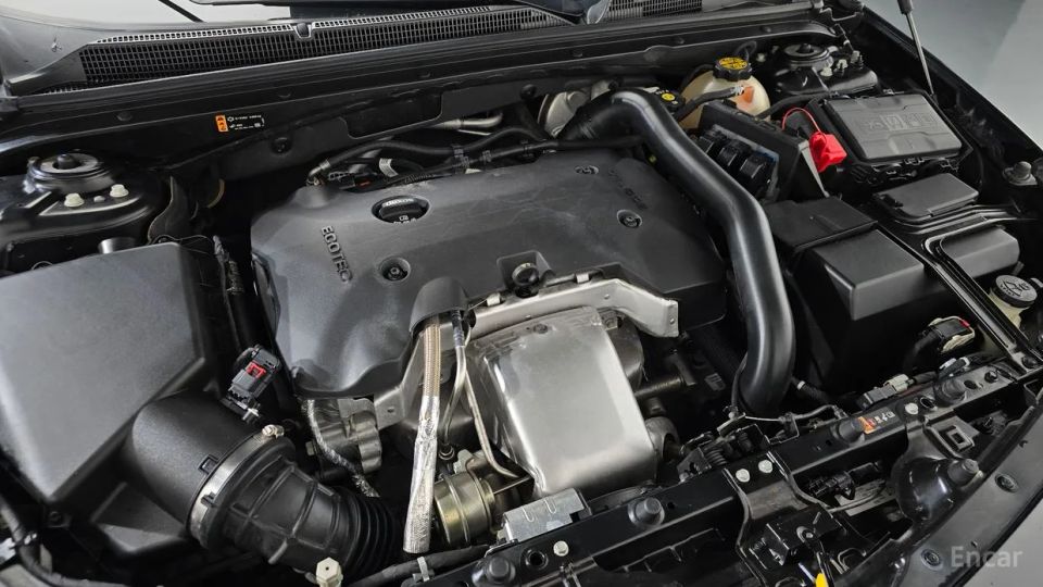 ChevroletGMDaewoo Malibu