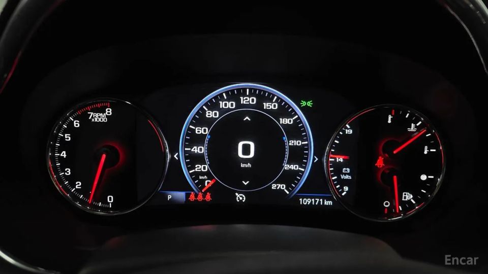 ChevroletGMDaewoo Malibu