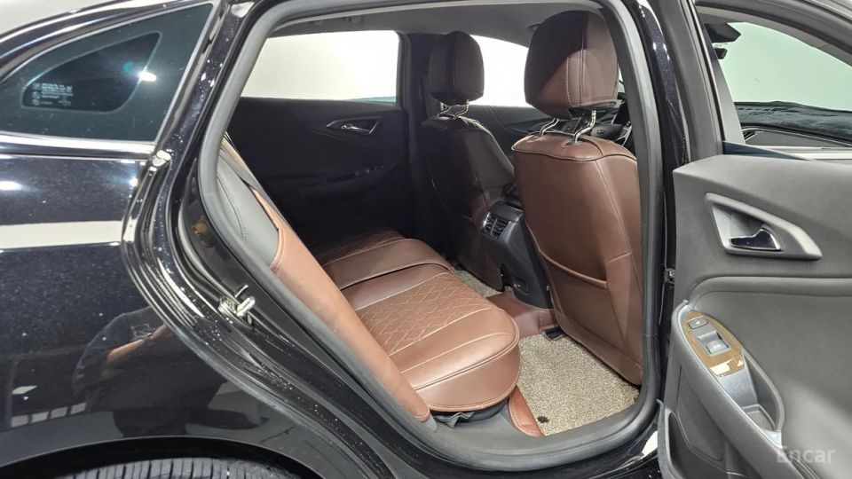 ChevroletGMDaewoo Malibu