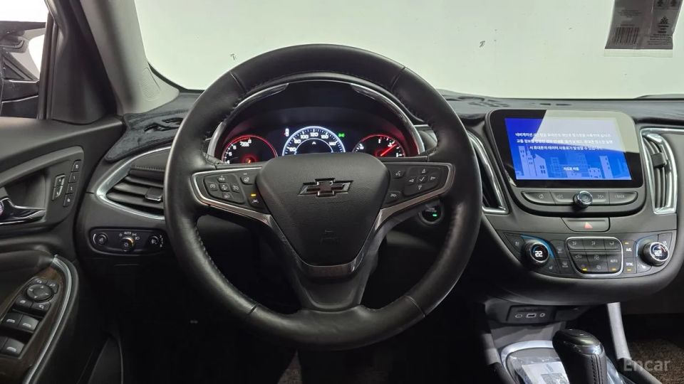 ChevroletGMDaewoo Malibu