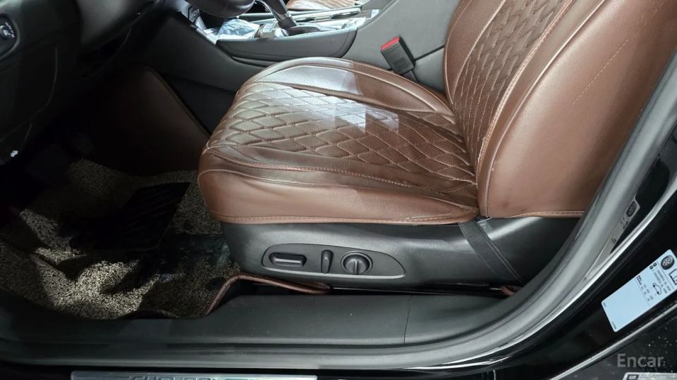 ChevroletGMDaewoo Malibu