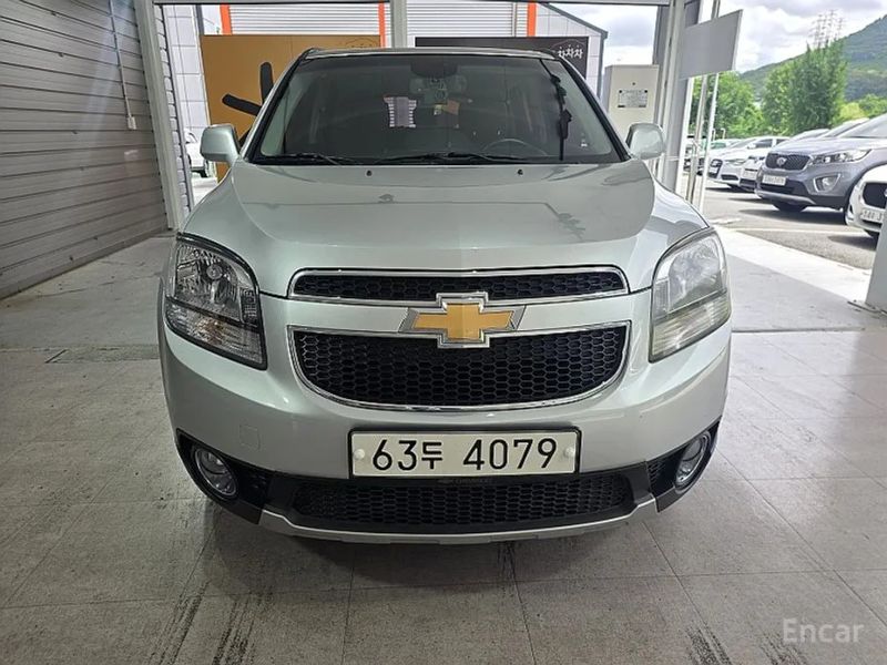 ChevroletGMDaewoo Orlando