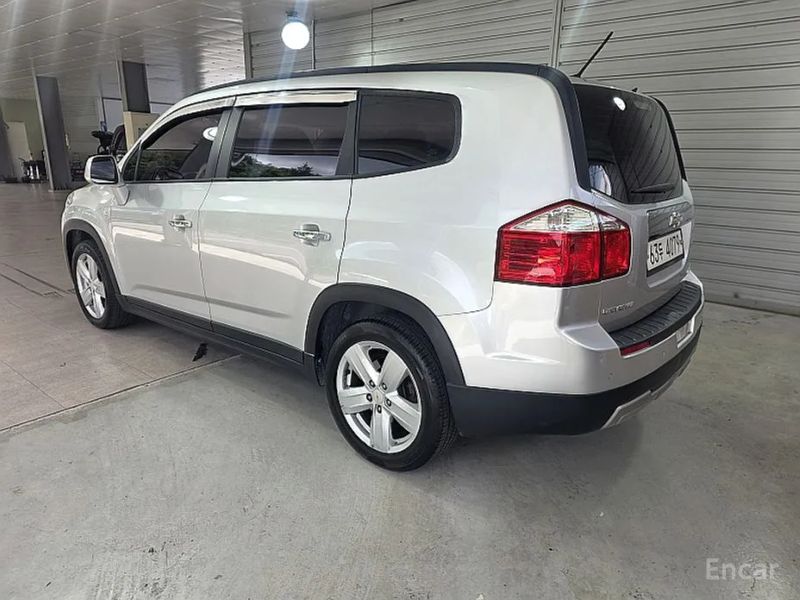 ChevroletGMDaewoo Orlando