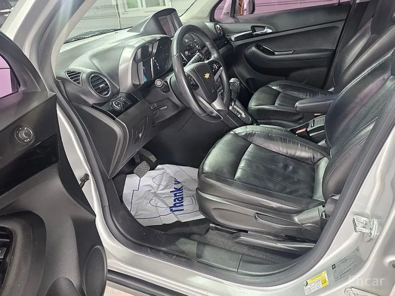 ChevroletGMDaewoo Orlando