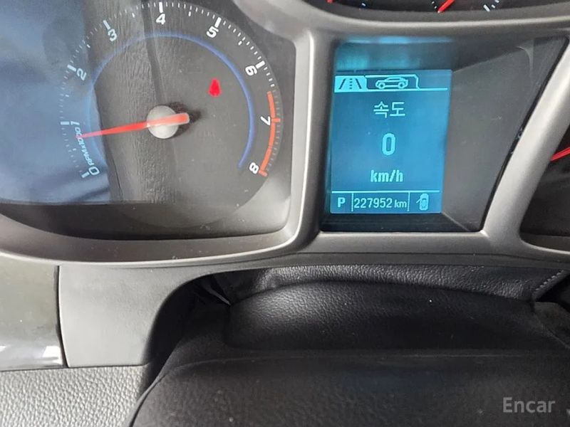 ChevroletGMDaewoo Orlando