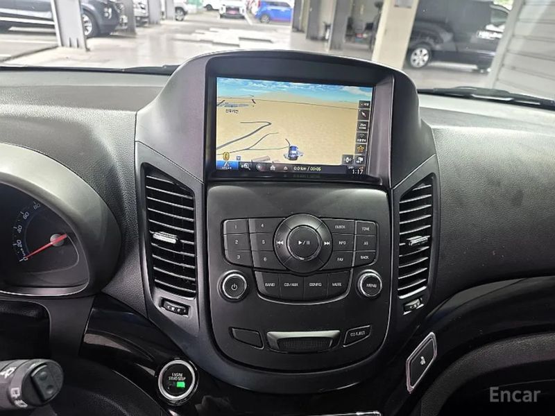 ChevroletGMDaewoo Orlando
