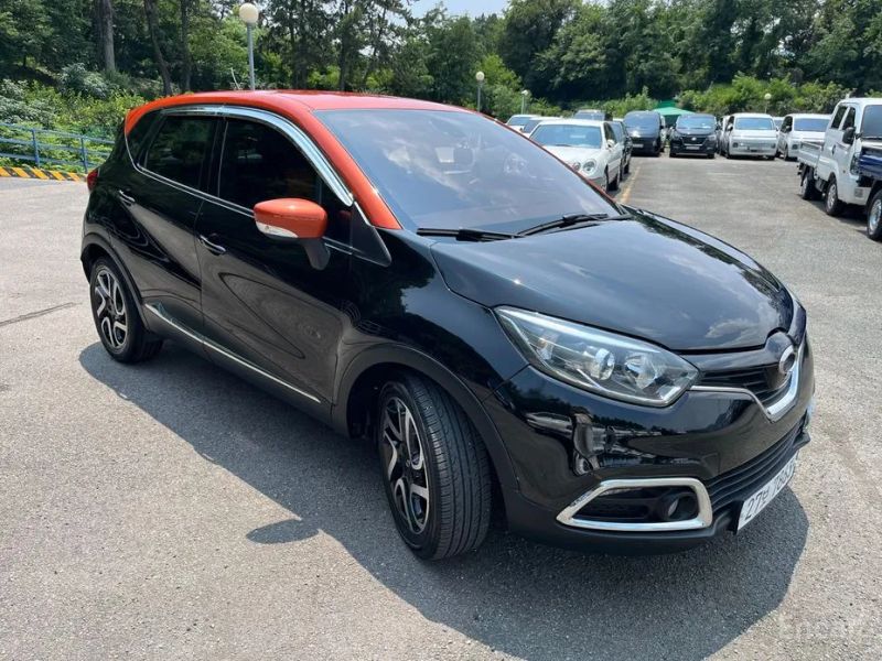 Renault-KoreaSamsung QM3