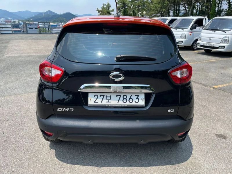 Renault-KoreaSamsung QM3