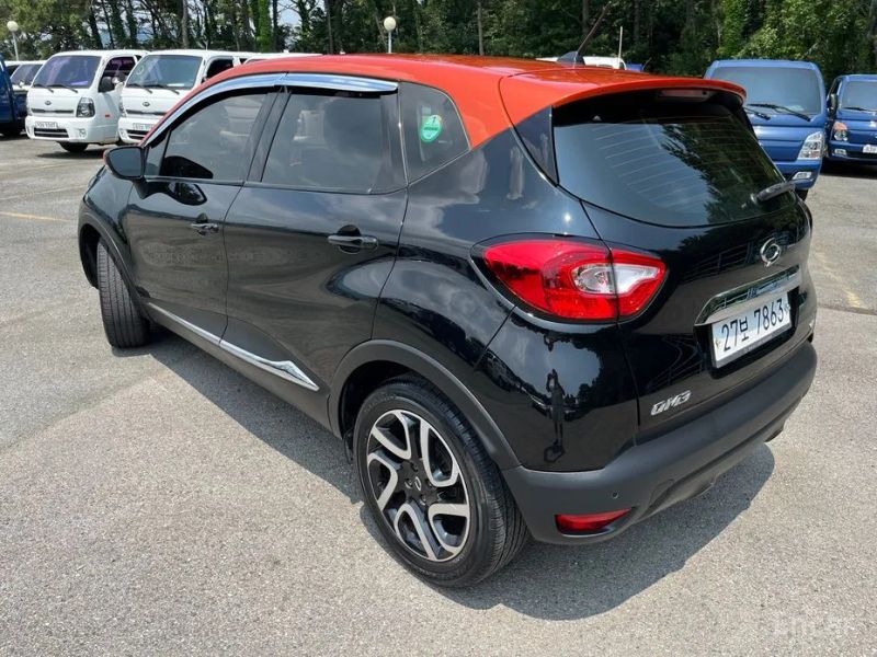 Renault-KoreaSamsung QM3