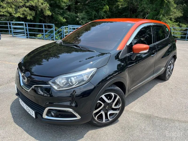 Renault-KoreaSamsung QM3