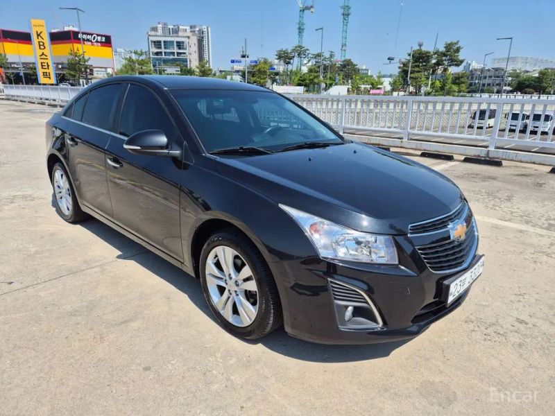 ChevroletGMDaewoo Cruze