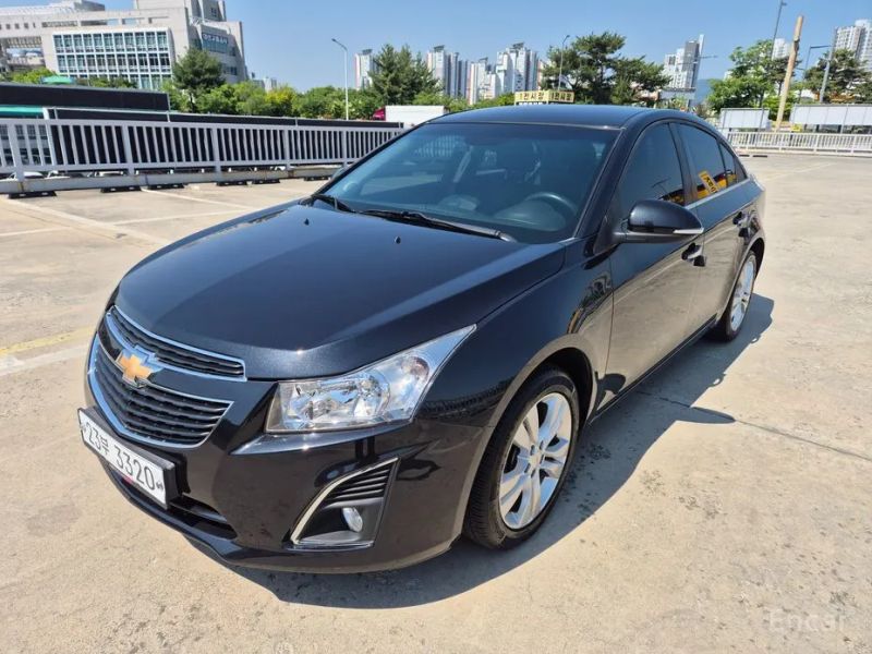 ChevroletGMDaewoo Cruze