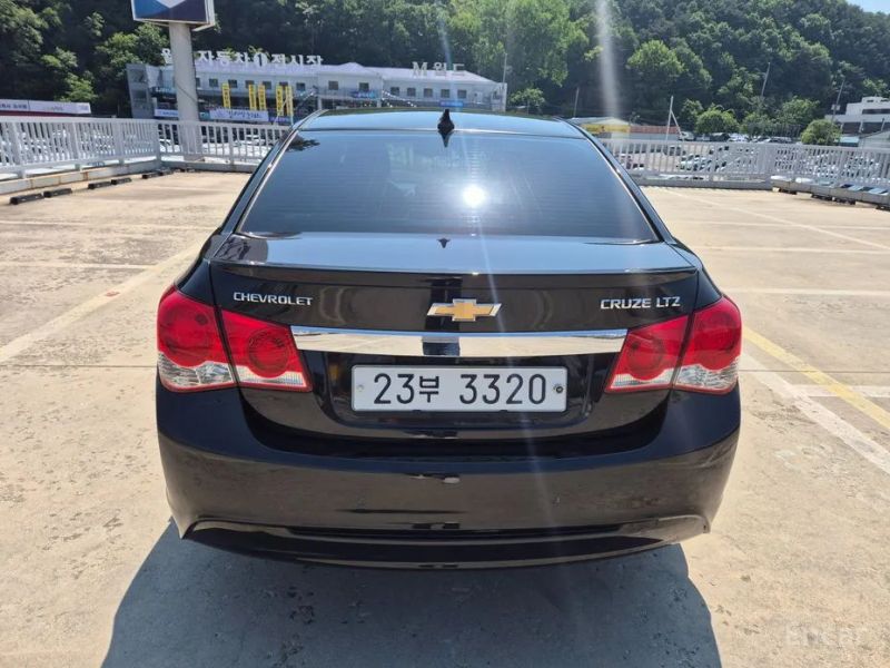 ChevroletGMDaewoo Cruze
